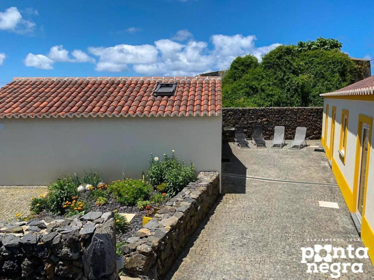 Recanto Das 5 By Pontanegraazores Cinco Ribeiras Exterior foto