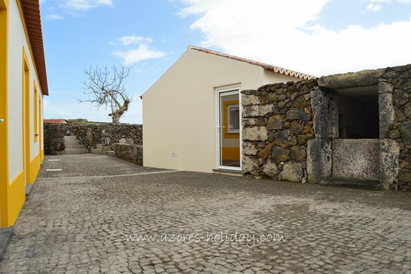 Recanto Das 5 By Pontanegraazores Cinco Ribeiras Exterior foto